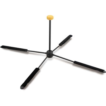 Suporte Flauta/Flautim DS460B Hercules - 1