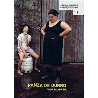 Panca de burro - Andrea Abreu - Literatura