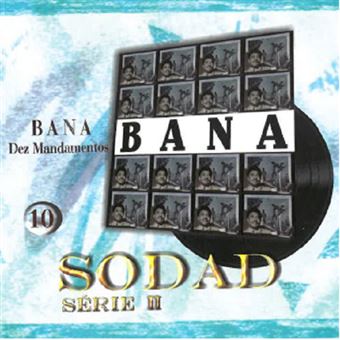 Dez Mandamentos - CD