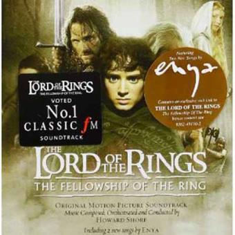 BSO The Lord of the Rings - The Fellowship of the Ring