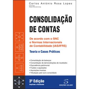 Consolidaçao de Contas