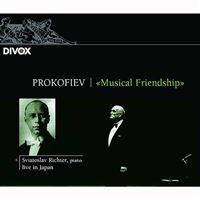 Sviatoslav Richter Live in Japan - CD