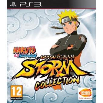 Jogo Naruto Ultimate Ninja Storm - PS3 Seminovo - SL Shop - A melhor loja  de smartphones, games, acessórios e assistência técnica