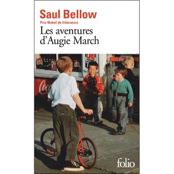 Les Aventures d'Augie March