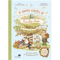 As Quatro Estações da Familia Gato