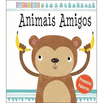 Babytown: Animais Amigos