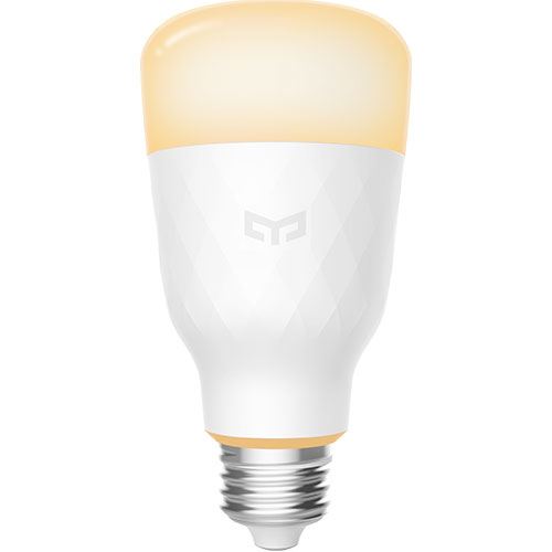 Lâmpada Inteligente Yeelight LED Smart Bulb 1S (Regulável) E27 - 8.5W