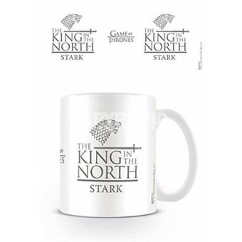 Game of Thrones - Caneca King of the North (Stark)