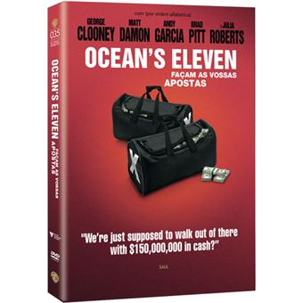 Ocean's Eleven: Façam as Vossas Apostas - DVD