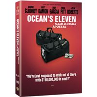Ocean's Eleven: Façam as Vossas Apostas - DVD