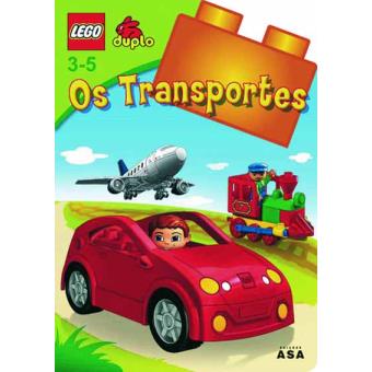 LEGO Duplo - Os Transportes