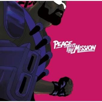 Peace Is The Mission