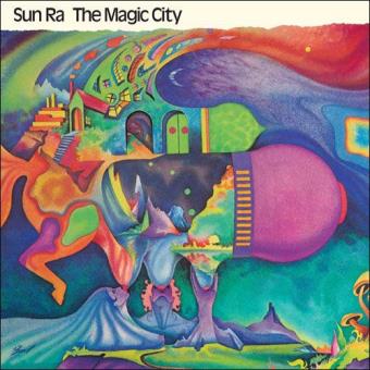 Magic City (Sp. Gatefold Ed.) (LP)