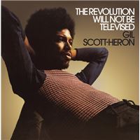 The Revolution Will Not Be Televised. (LP)