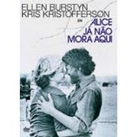 Alice Já não Mora Aqui - DVD