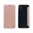 Capa Muvit Folio para iPhone X - Rosa e Transparente_0