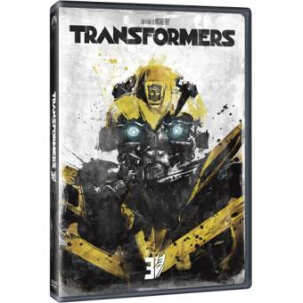 Transformers: O Filme - Edição Especial - Michael Bay - SHIA