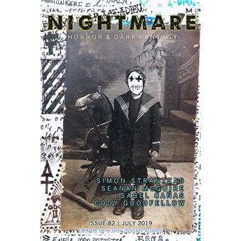 Nightmare Magazine, Issue 82 (July 2019) - A Book By John