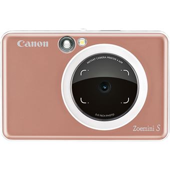 Canon Zoemini S - Rose Gold