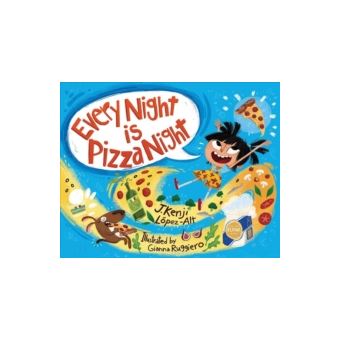 Every Night Is Pizza Night - 1