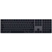 Apple Magic Keyboard com Teclado Numérico - Português - Cinzento Sideral