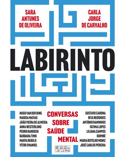 Labirinto Emocional - Ensaio Sobre a Loucura