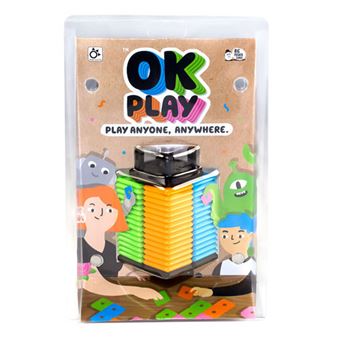 OK Play - Mercurio - Jogos de Lógica - Compra na