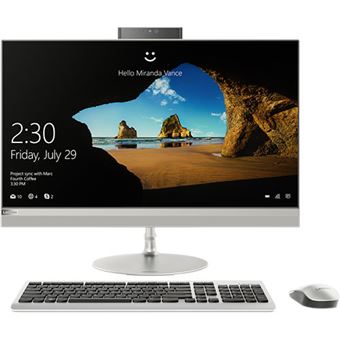 Desktop All-in-One Lenovo Ideacentre AIO 520-27ICB