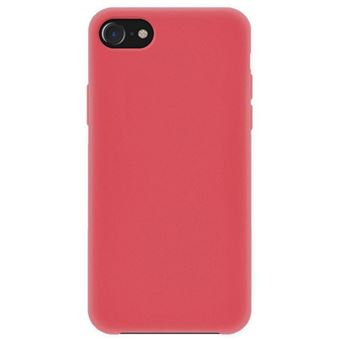 Capa 4-OK Silk Cover para Apple iPhone SE 2020 - Hibisco