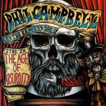 The Age of Absurdity - CD