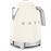 Chaleira Elétrica Smeg Linea Anni'50 - Creme_1