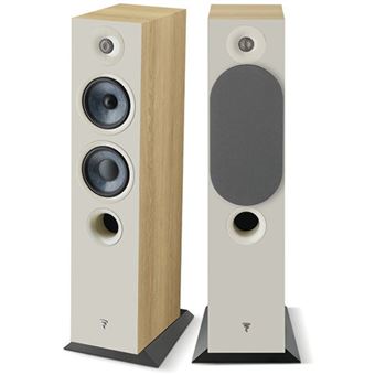 Colunas Focal Chora 816 - Light Wood