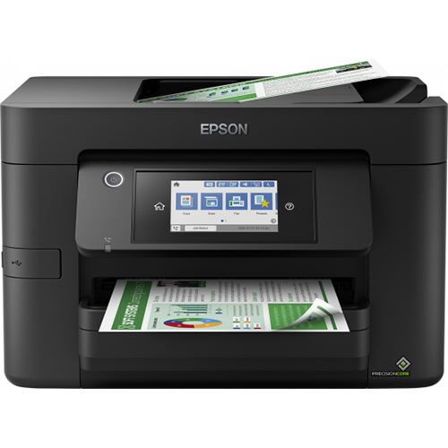Impressora Multifunções Epson WorkForce Pro WF-4825DWF