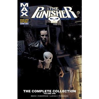 Punisher max complete collection vo - 1