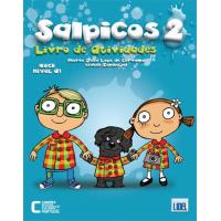 Salpicos 2 - Livro de Atividades