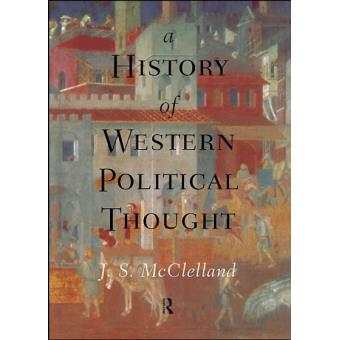 A History of Western Political Thought