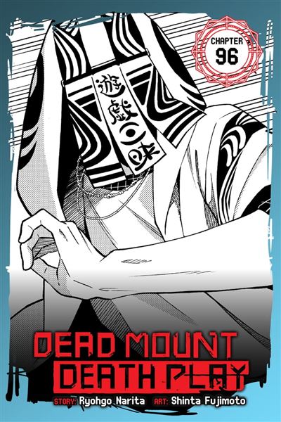 Dead Mount Death Play Serial, Manga