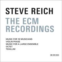 Reich | The ECM Recordings (3CD)
