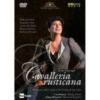 Mascagni: Cavalleria Rusticana - DVD