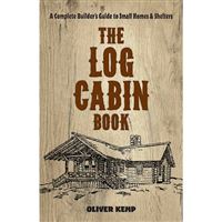 Log cabin book