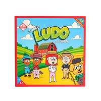 Ludo Clássico Sapinhos, Jogos