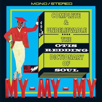 Complete & Unbelievable...The Otis Redding Dictionary of Soul (50th Anniversary Edition) (2LP+7")