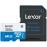 Cartão MicroSDXC Lexar High-Performance 300x - 64GB_0
