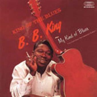 B.B. King - King Of The Blues & My Kind Of Blues (1960) - CD Álbum ...