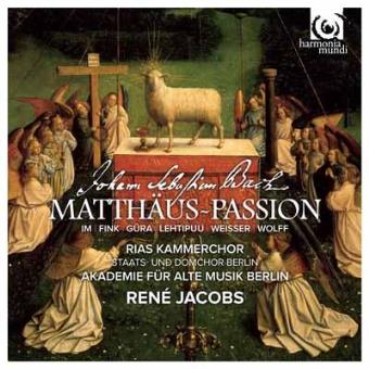 Bach | Paixão Segundo São Mateus (2SACD+DVD)