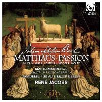 Bach | Paixão Segundo São Mateus (2SACD+DVD)