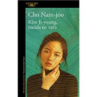 Kim ji young nacida en 1982