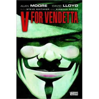 V for Vendetta