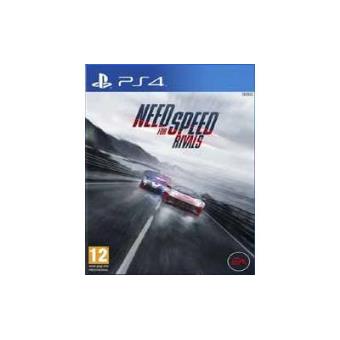 Jogo Ps4 - need For Speed Rivals