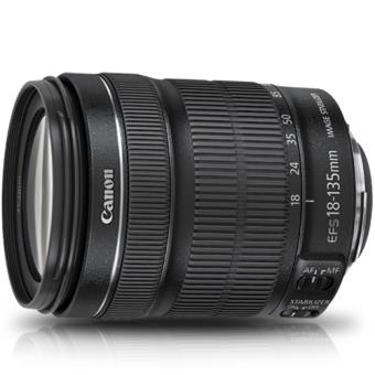 Canon Objetiva EF-S 18-135mm f/3.5-5.6 IS STM